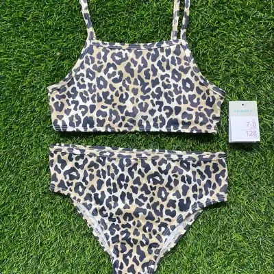 Bikini animal print