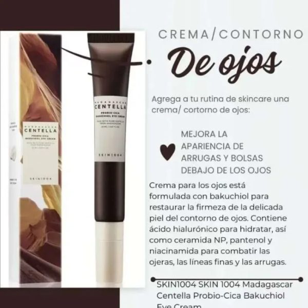  Contorno de Ojos SKIN1004 Madagascar