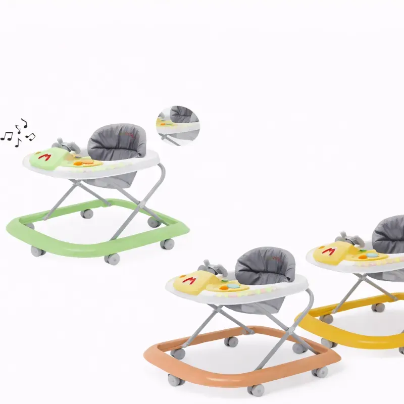 Andador Musical con Bandeja de Juegos