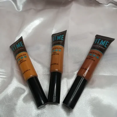 Corrector para pieles oscuras