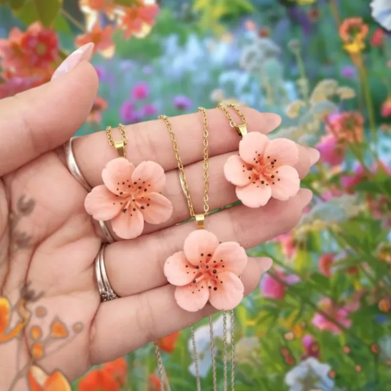 ✨Cadena de Sakura✨