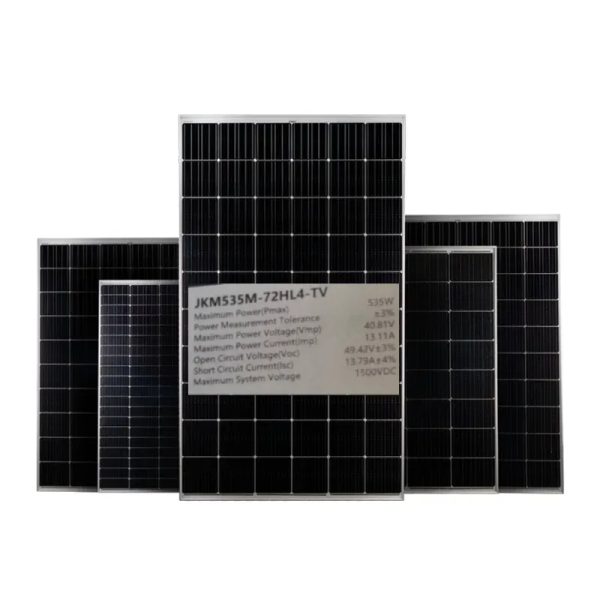 Paneles Solares