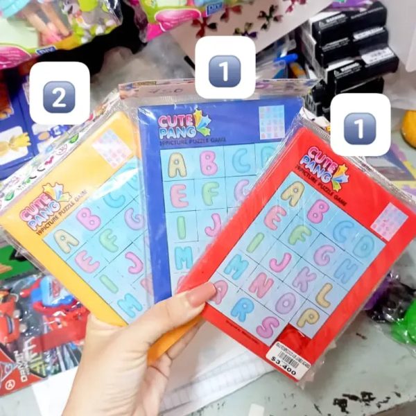 PUZZLE 19 PIEZAS