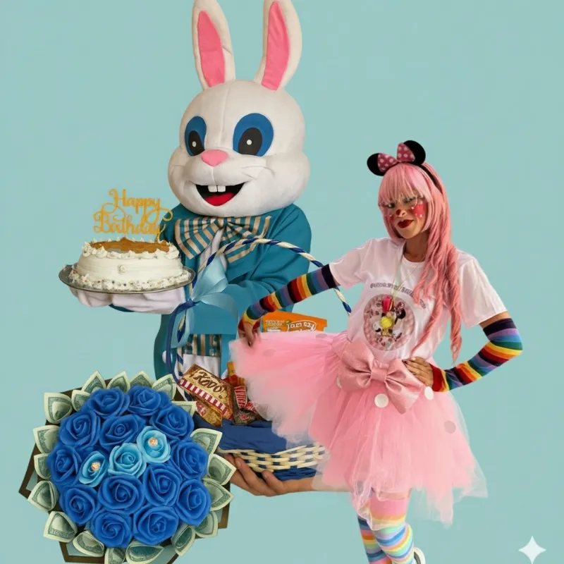 Animación de La Payasita