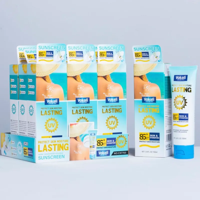 Protector solar Vokali