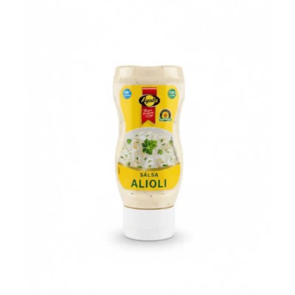 Salsa alioli