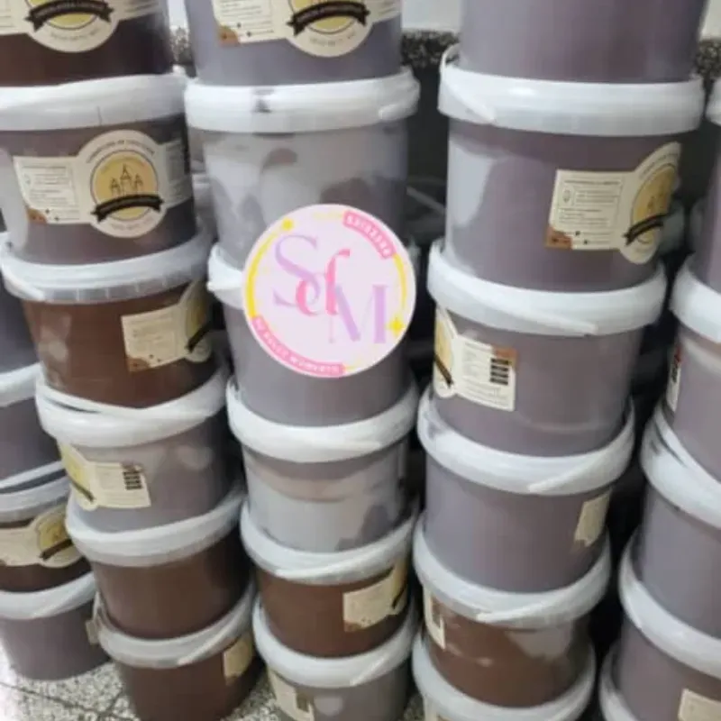 COBERTURA DE CHOCOLATE CASTILLO LB