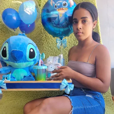 Cajita Sorpresa con Temática de Stish