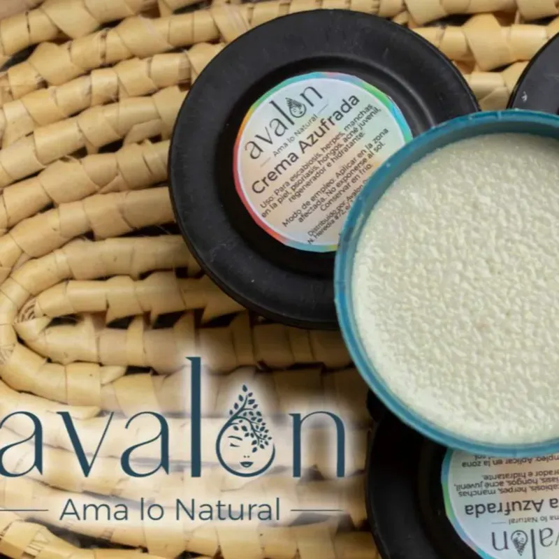 Crema azufrada