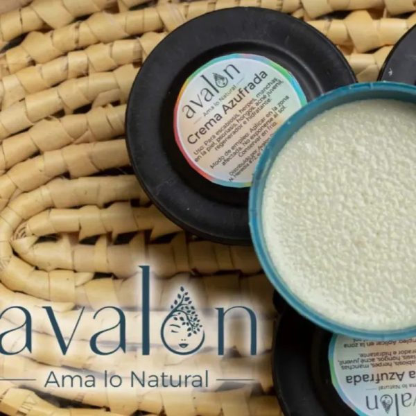 Crema azufrada