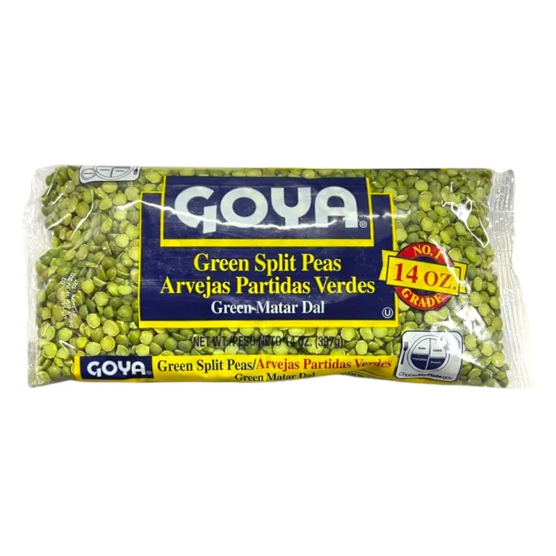 Chícharos Verdes Goya 397g