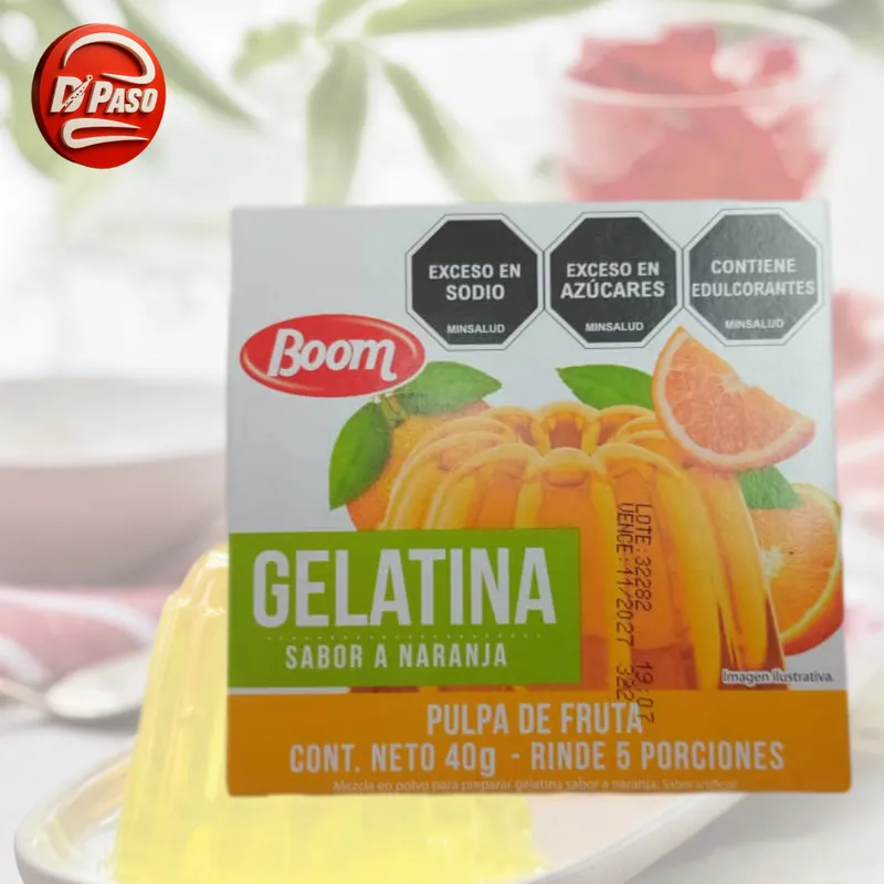 Gelatina