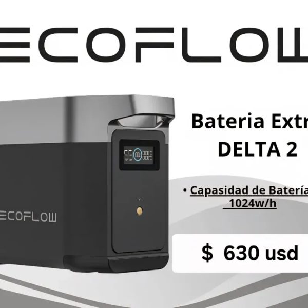 Batería extra