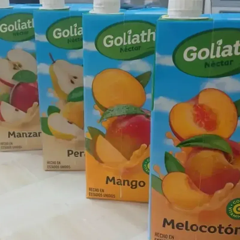 Jugo Goliath