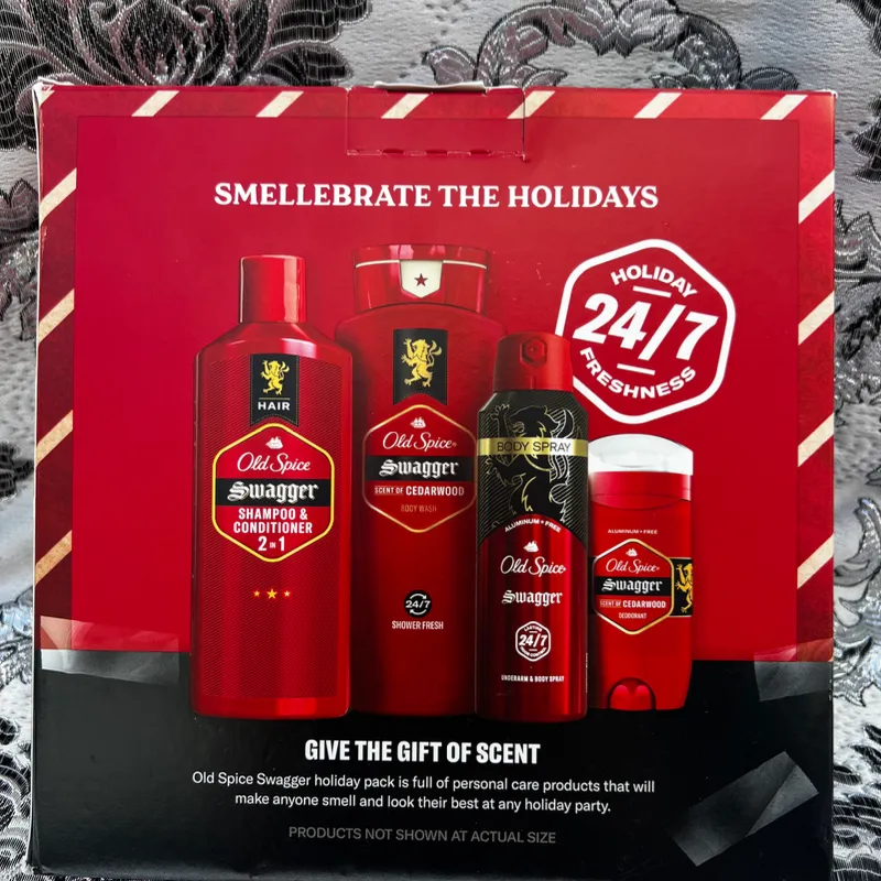 Set Old Spice