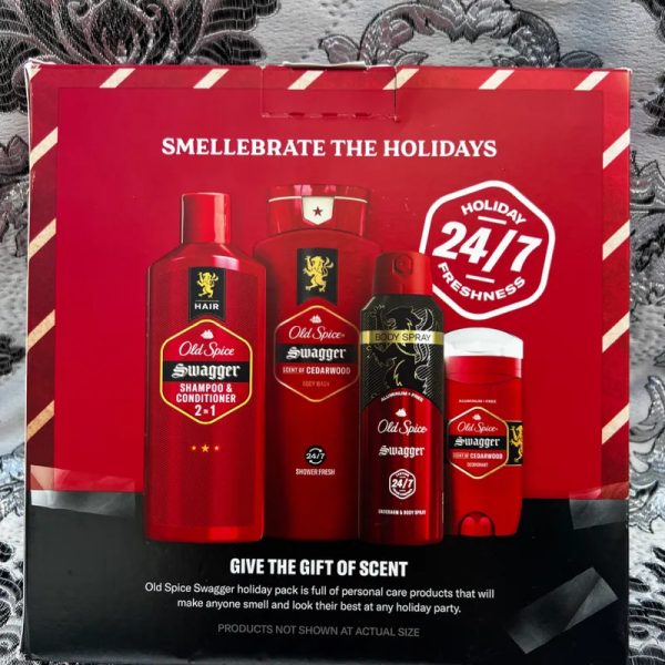 Set Old Spice