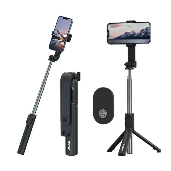 Palo Selfie modelo ZP13 con Tripode