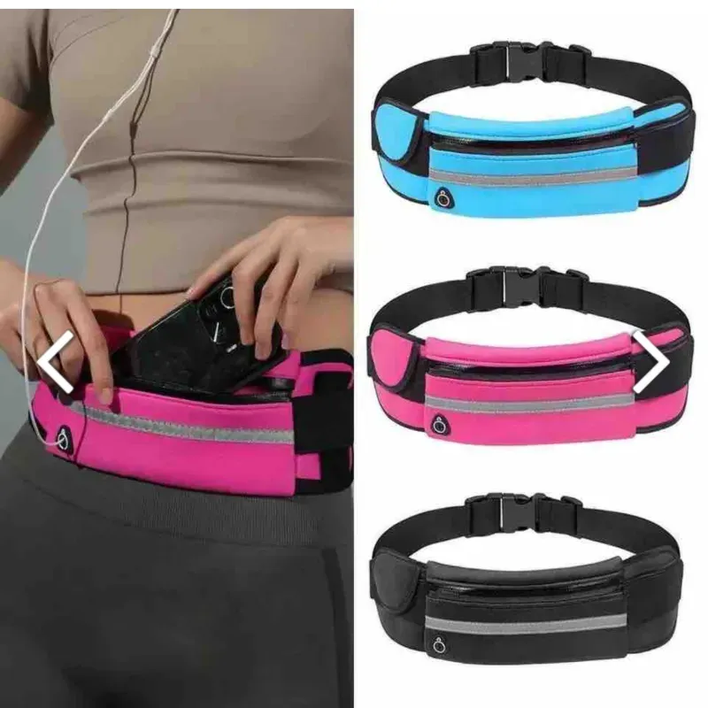 Riñonera running deportiva