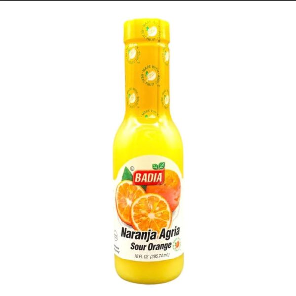 Naranja Agria Badia