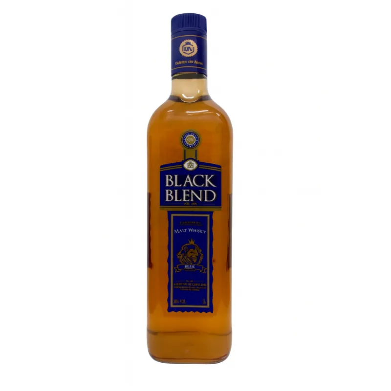 Wisky Black Blend