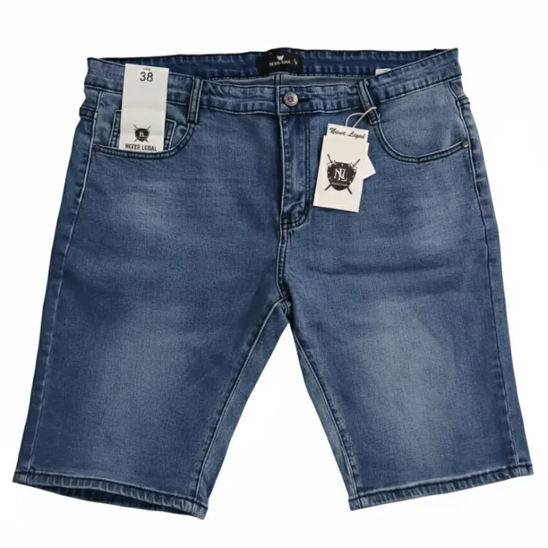 Bermuda Mezclilla/Mod. 2