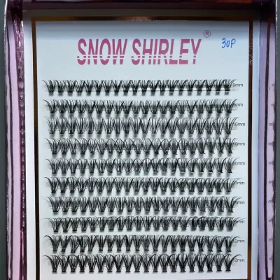 Pestañas grupales 30p mix