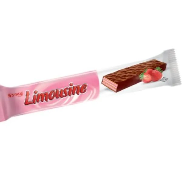 Sorbeto limousine fresa