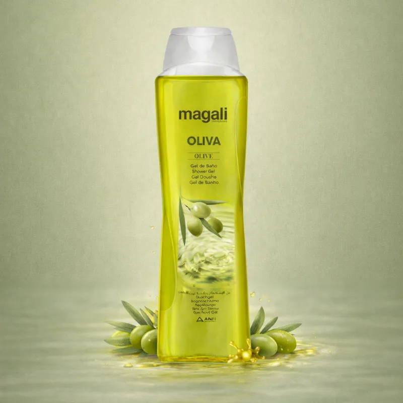 Gel de Baño Magalis (Oliva)