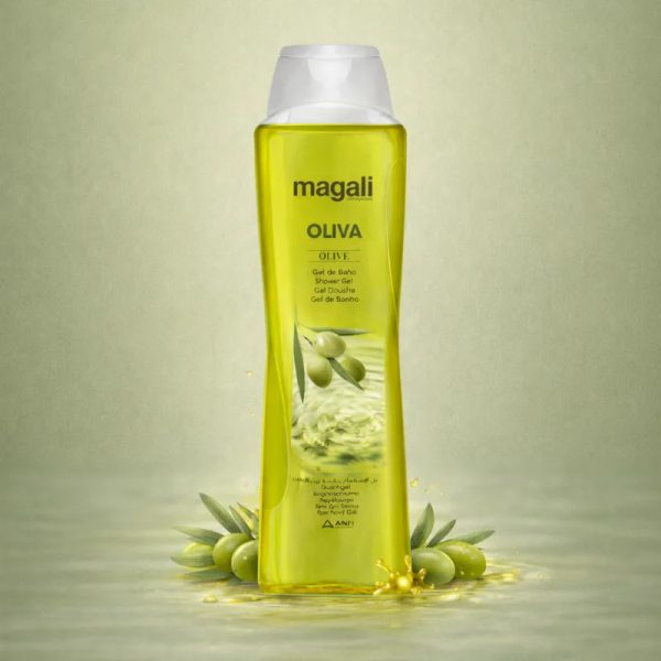 Gel de Baño Magalis (Oliva)