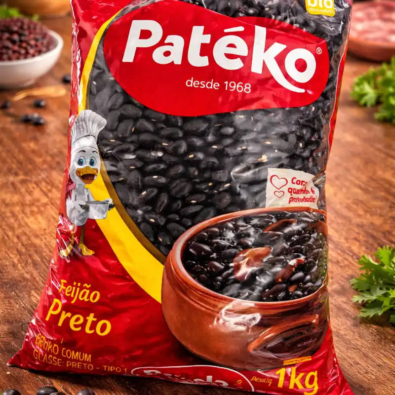 Frijoles negros