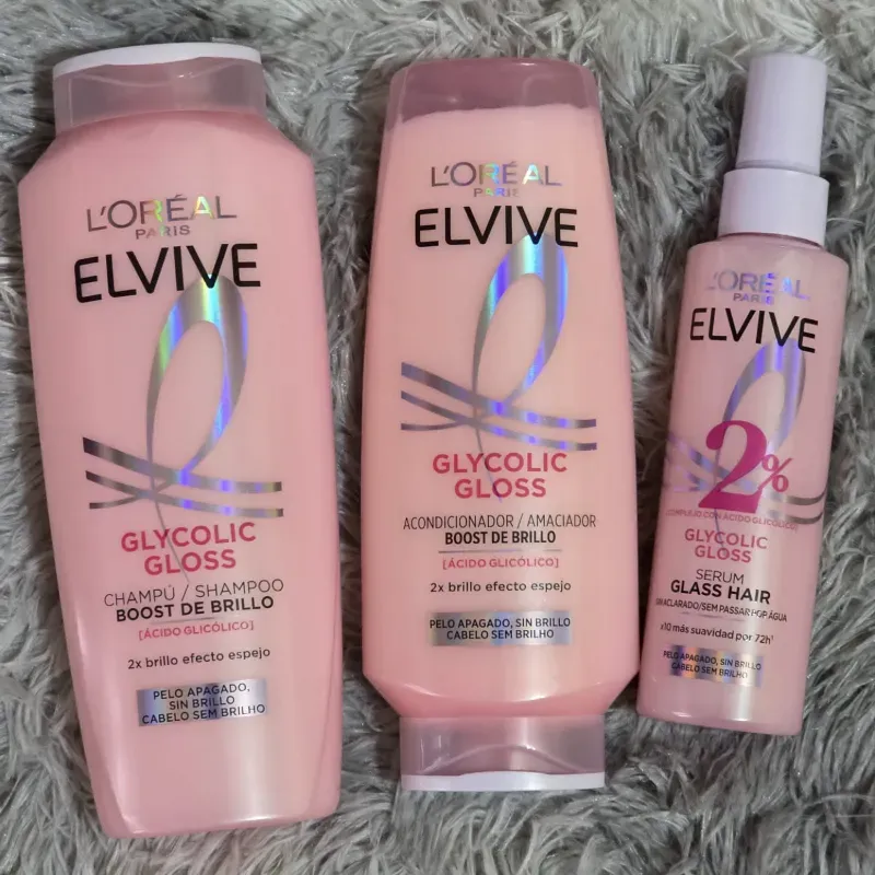 L’Oréal ELVIVE Glicolic Gloss