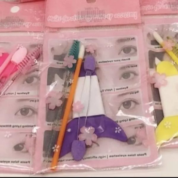 Set para el maquillaje de los ojos