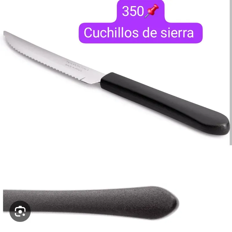 Cuchillo de sierra