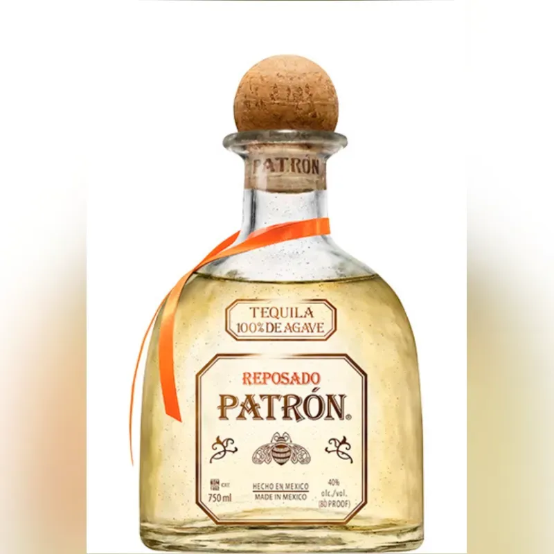 Tequila Patrón Reposado 750 ml