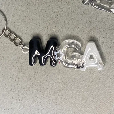 Llavero para emprendimiento ⚒️