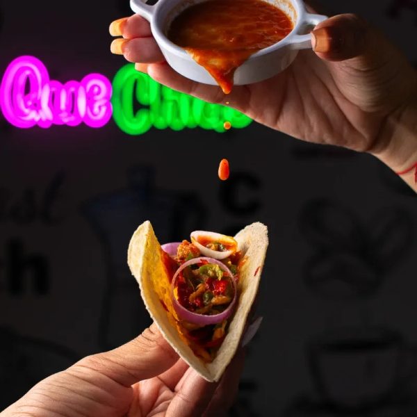 Tacos de Bacon