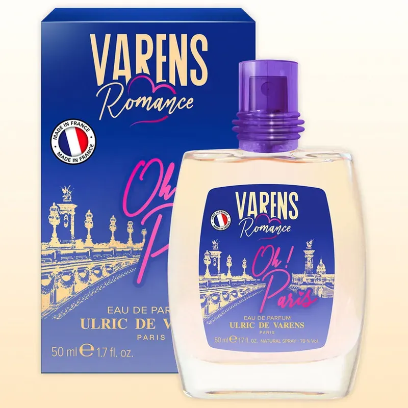Varens Romance Oh! PARIS