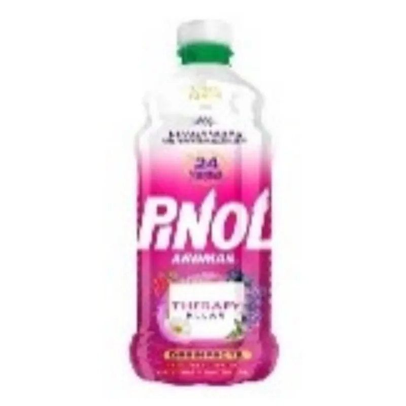 Limpiador líquido Pinol Aromas Therapy Relax 828ml