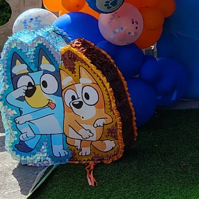 Piñata Bluey