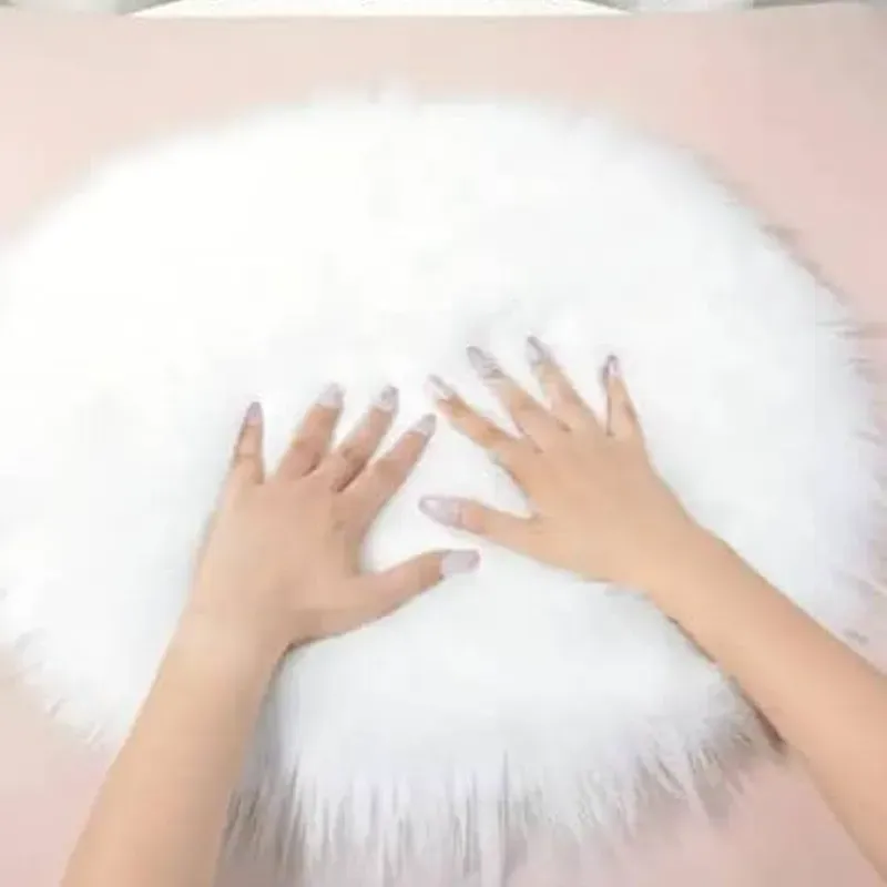 Alfombras redondas medianas