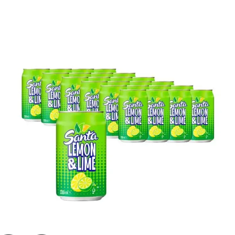 Refresco de Limón 24 U