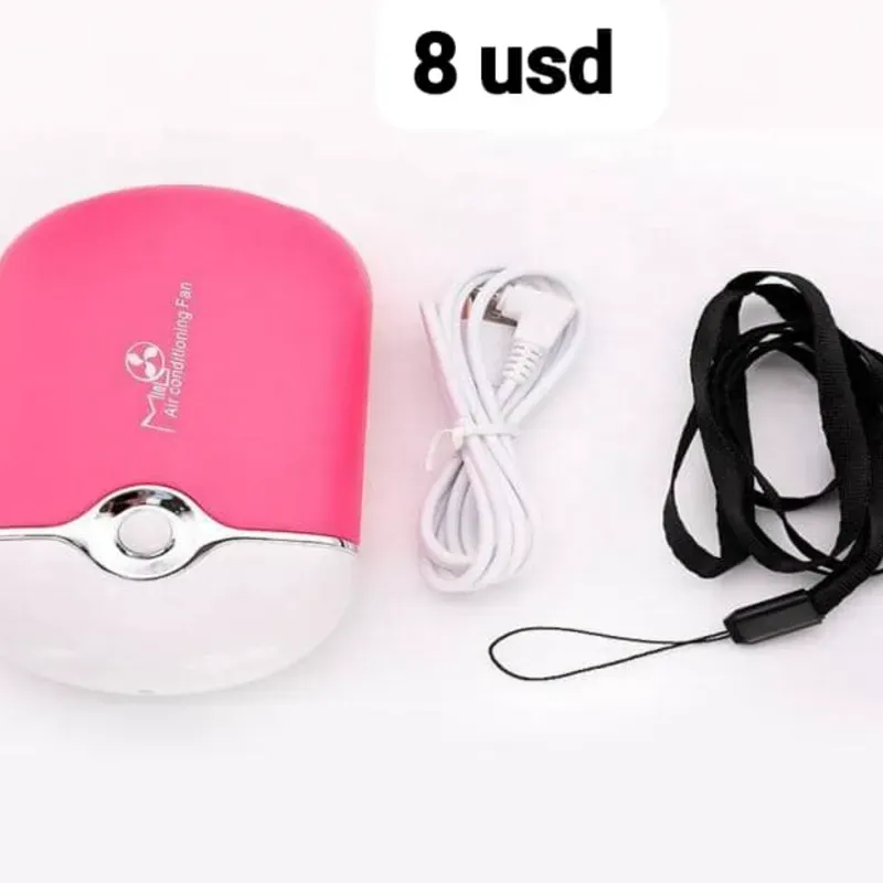 Ventilador de pestañas