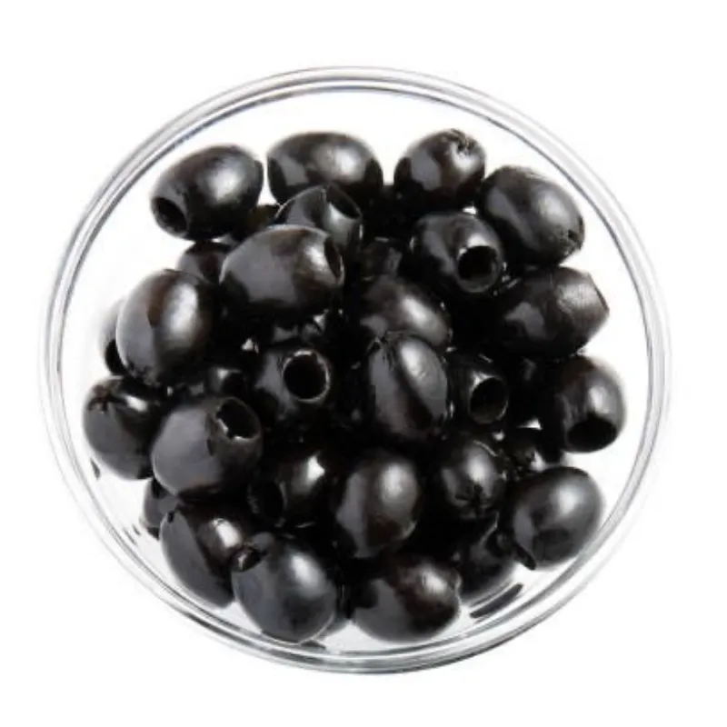 Agrego de aceitunas negras