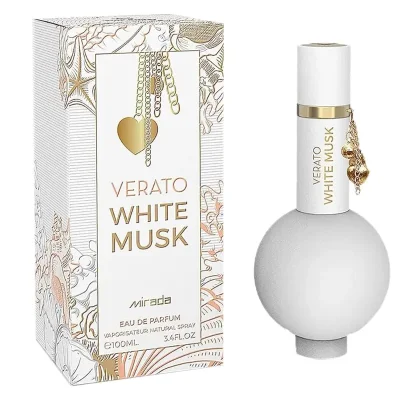VERATO  WHITE MUSK