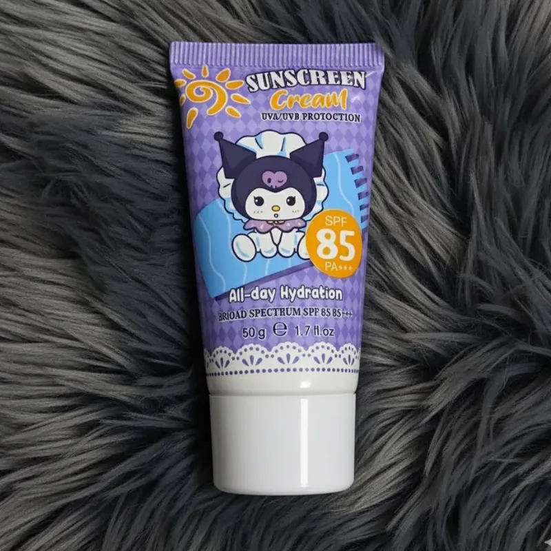 Protector solar 85+ SPF