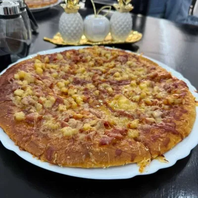 PIZZA HAWAIANA