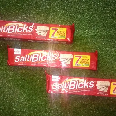 Galletas SaltBlock