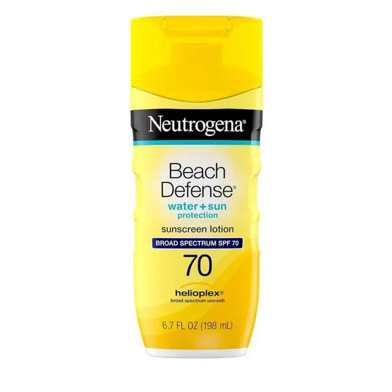 Beach Defense en crema 6.7 oz  Neutrogena