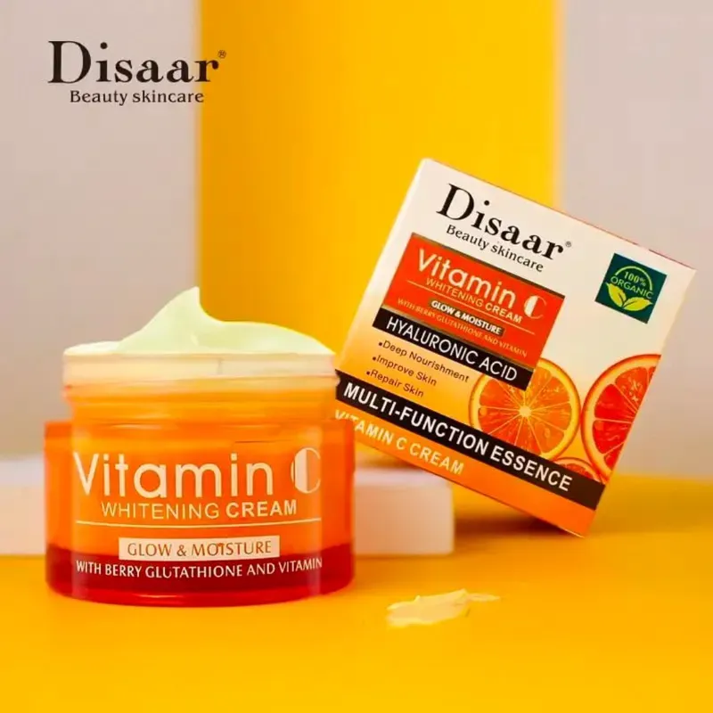 Crema de vitamina C Disaar
