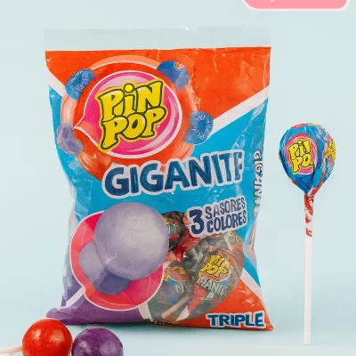 Chupa chupa Pon Pop Gigante
